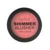Technic Cosmetics - Colorete Shimmer Blusher - Pink Sands