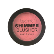 Technic Cosmetics - Colorete Shimmer Blusher - Pink Sands