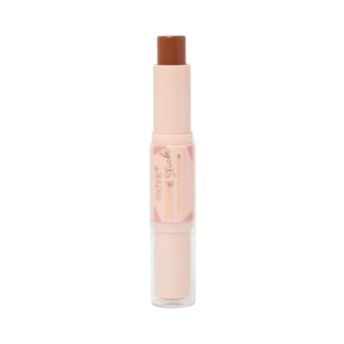 Technic Cosmetics - Contorno e iluminador en crema Shape Stick - Deep