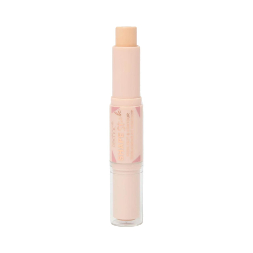 Technic Cosmetics - Contorno e iluminador en crema Shape Stick - Light