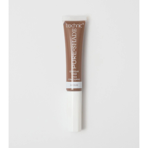 Technic Cosmetics - Contorno en crema Pure Shade - Medium