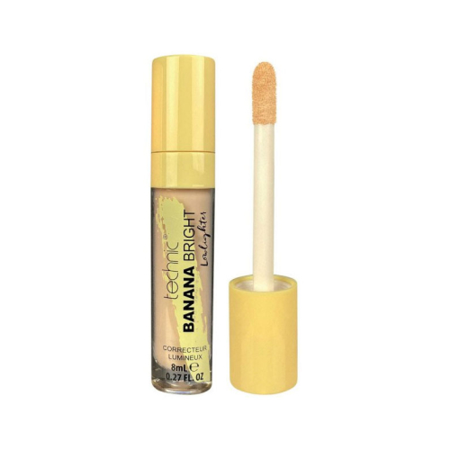 Technic Cosmetics - Corrector Banana Bright Lowlighter