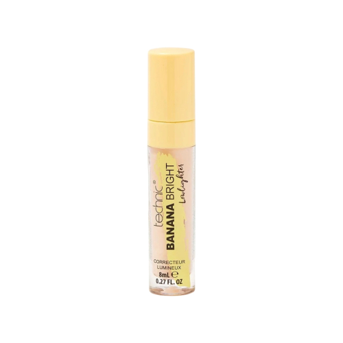 Technic Cosmetics - Corrector Banana Bright Lowlighter