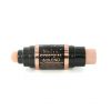 Technic Cosmetics - Corrector con esponja difuminadora Conceal & Blend - Dark