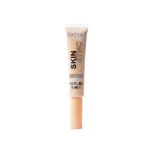 Technic Cosmetics - Corrector con textura sérum Skin Sync - Alabaster