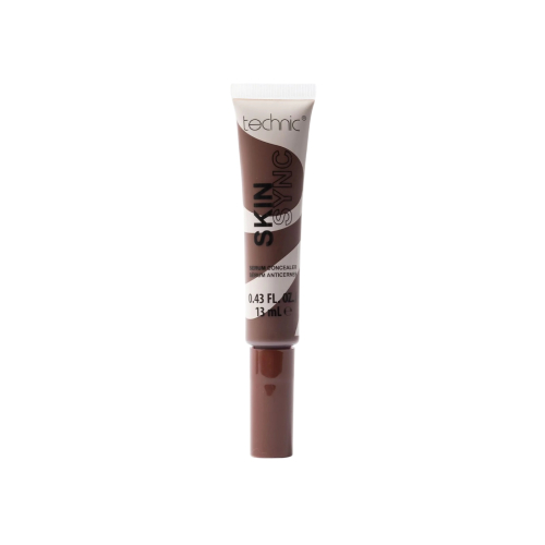 Technic Cosmetics - Corrector con textura sérum Skin Sync - Espresso