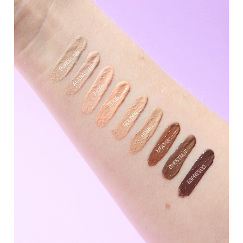 Technic Cosmetics - Corrector con textura sérum Skin Sync - Espresso