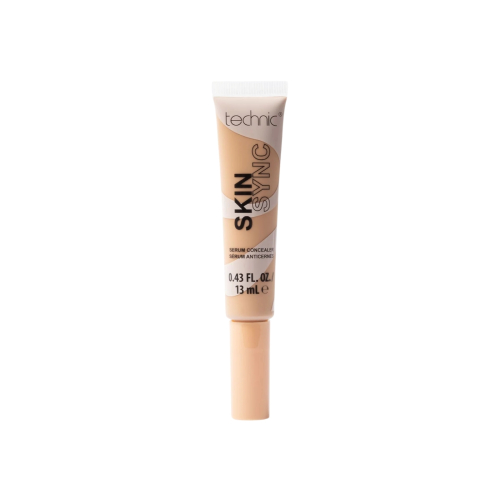 Technic Cosmetics - Corrector con textura sérum Skin Sync - Honey