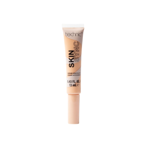 Technic Cosmetics - Corrector con textura sérum Skin Sync - Ivory