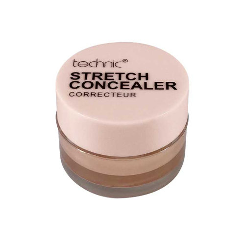 Technic Cosmetics - Corrector en crema Stretch Concealer - Beige