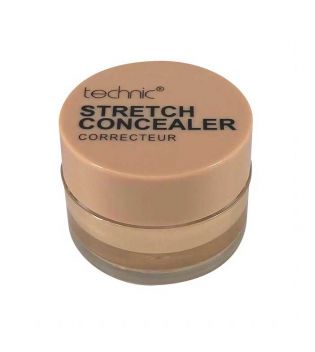 Technic Cosmetics - Corrector en crema Stretch Concealer - Clay