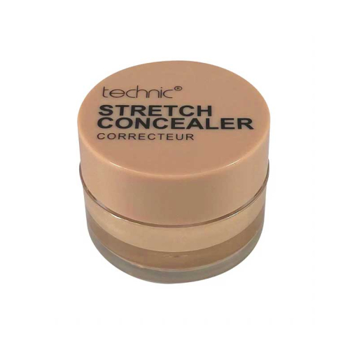 Technic Cosmetics - Corrector en crema Stretch Concealer - Clay