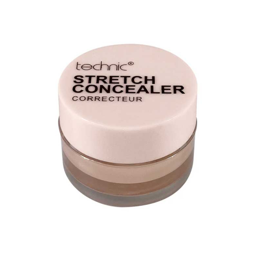 Technic Cosmetics - Corrector en crema Stretch Concealer - Fair