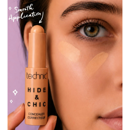 Technic Cosmetics - Corrector en stick Hide & Chic - Honey