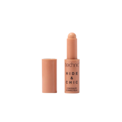 Technic Cosmetics - Corrector en stick Hide & Chic - Warm Beige