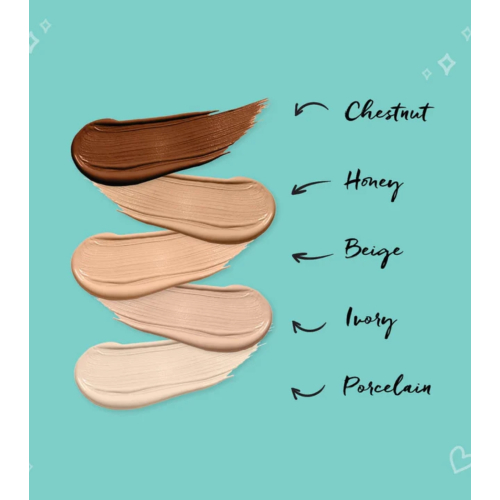 Technic Cosmetics - Corrector Líquido 3-IN-1 Canvas - Beige