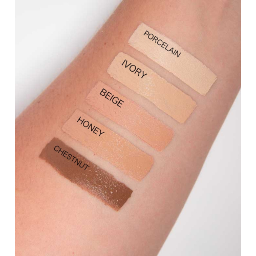 Technic Cosmetics - Corrector Líquido 3-IN-1 Canvas - Ivory