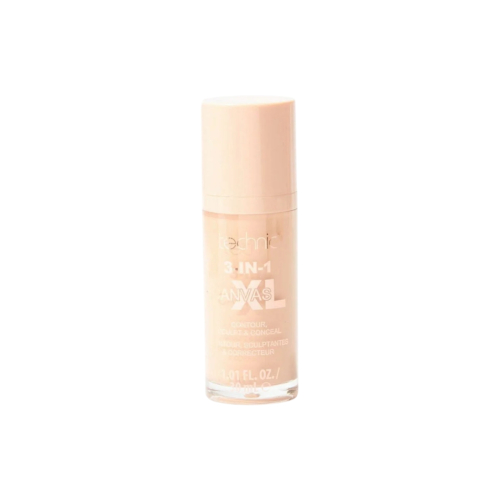 Technic Cosmetics - Corrector líquido 3-IN-1 Canvas XL - Ivory