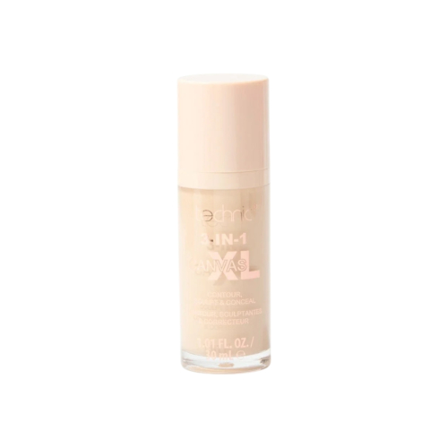 Technic Cosmetics - Corrector líquido 3-IN-1 Canvas XL - Porcelain