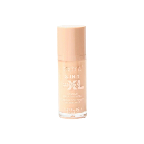 Technic Cosmetics - Corrector líquido 3-IN-1 Canvas XL - Beige