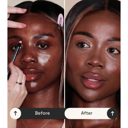 Technic Cosmetics - Corrector líquido Triple Wave - Deep Tan