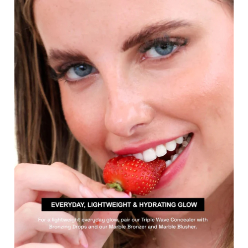 Technic Cosmetics - Corrector líquido Triple Wave - Fair