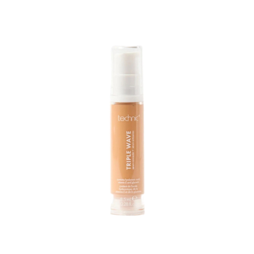 Technic Cosmetics - Corrector líquido Triple Wave - Tan