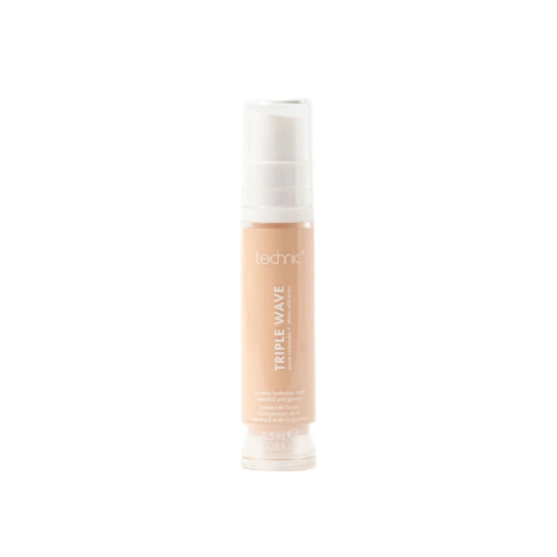 Technic Cosmetics - Corrector líquido Triple Wave - Beige