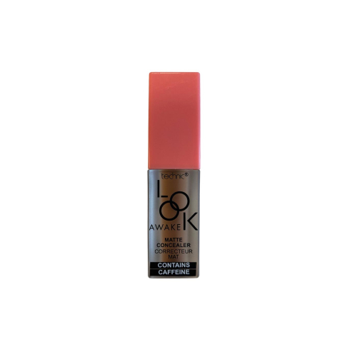 Technic Cosmetics - Corrector mate con cafeína Look Awake - Fudge Cake