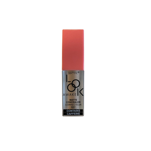 Technic Cosmetics - Corrector mate con cafeína Look Awake - Toasted Oats