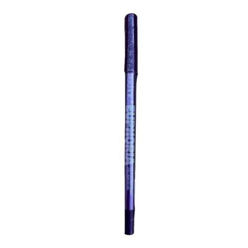 Technic Cosmetics - Delineador de ojos en gel metálico Euphoria - Purple