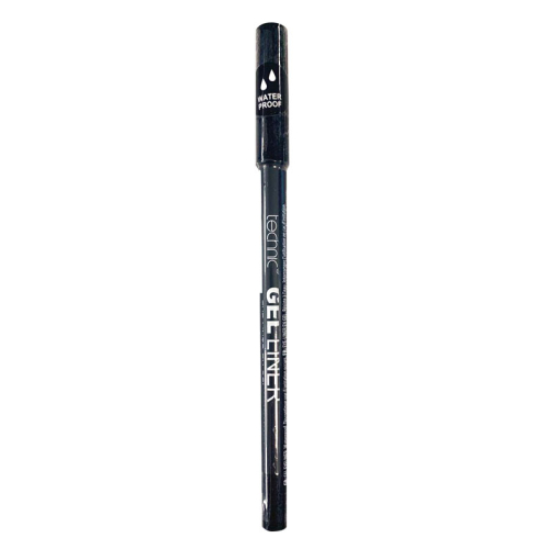 Technic Cosmetics -  Delineador de ojos en gel - Waterproof