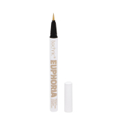 Technic Cosmetics - Delineador de ojos líquido metálico Euphoria - Gold