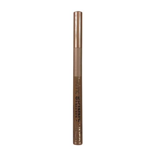 Technic Cosmetics - Delineador líquido Skinny Liner - Brown