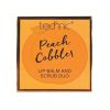 Technic Cosmetics - Dúo de bálsamo y exfoliante de labios - Peach Cobbler
