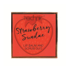 Technic Cosmetics - Dúo de bálsamo y exfoliante de labios - Strawberry Sundae