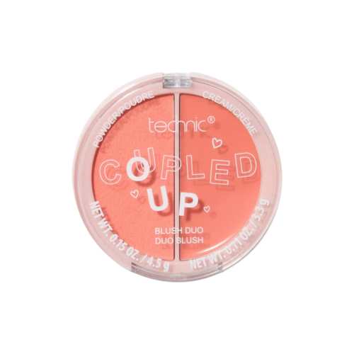 Technic Cosmetics - Dúo de coloretes Coupled Up - Tropical Romance