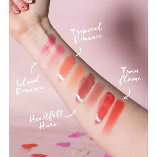 Technic Cosmetics - Dúo de coloretes Coupled Up - Twin Flame