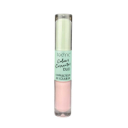 Technic Cosmetics - Dúo de correctores Colour Corrector - Green/Pink