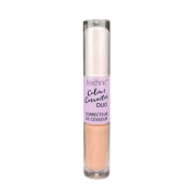 Technic Cosmetics - Dúo de correctores Colour Corrector - Peach/Lavender