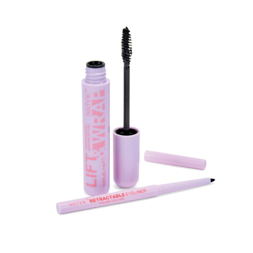 Technic Cosmetics - Dúo para ojos Line & Define