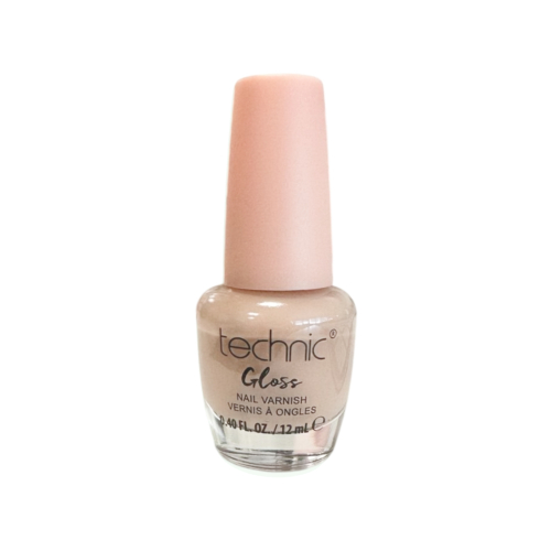 Technic Cosmetics - Esmalte de uñas Gloss - Champers