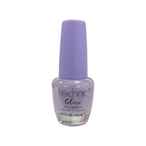 Technic Cosmetics - Esmalte de uñas Gloss - Cupcake
