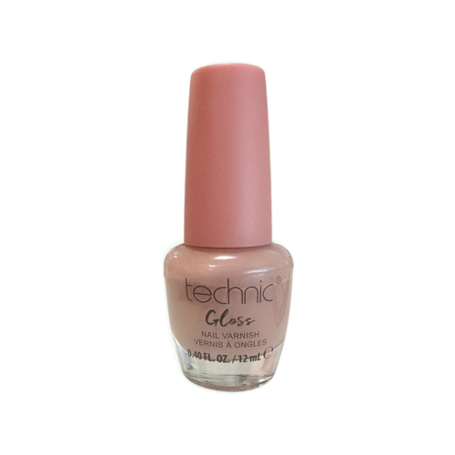 Technic Cosmetics - Esmalte de uñas Gloss - Pink Clay