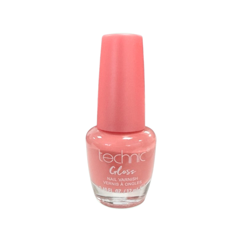 Technic Cosmetics - Esmalte de uñas Gloss - Pink Pearl