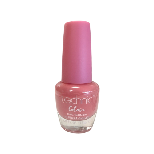 Technic Cosmetics - Esmalte de uñas Gloss - Raspberry Glaze