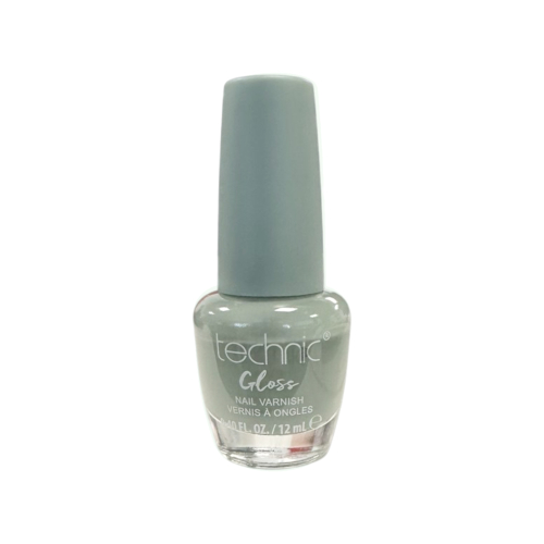 Technic Cosmetics - Esmalte de uñas Gloss - Sage