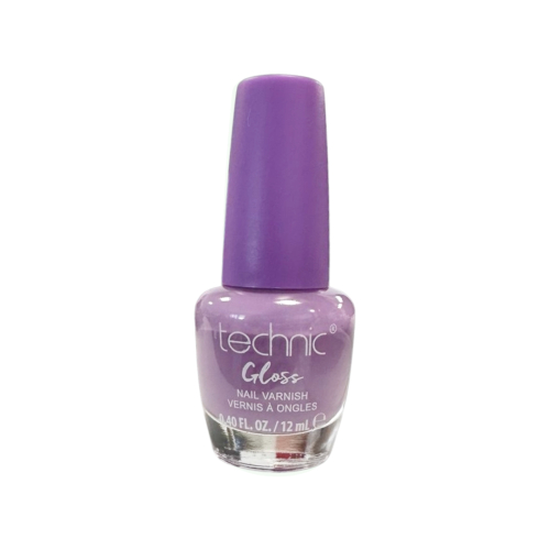 Technic Cosmetics - Esmalte de uñas Gloss - Shameless