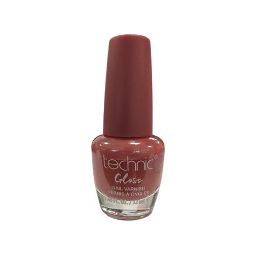 Technic Cosmetics - Esmalte de uñas Gloss - Turkish Rose