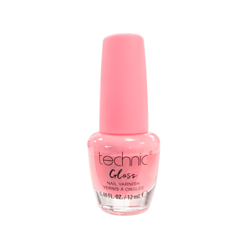 Technic Cosmetics - Esmalte de uñas Gloss - Ultra Pink